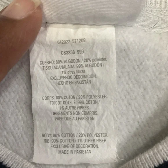 Champion Pittsburgh Penguins Gray Sweatshirt  sz L - Picture 6 of 11